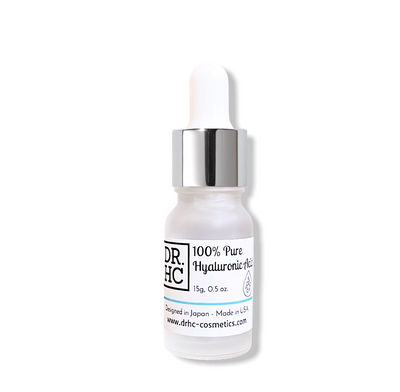 DR.HC 100% Pure Hyaluronic Acid (with 10% Hyaluronic Acid content) (15g, 0.5oz.) (Hydrating, Skin firming, Skin toning, Anti-acne...)-3