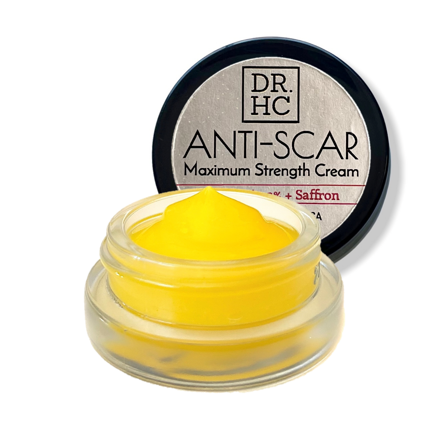 DR.HC Anti-Scar Maximum Strength Cream (10g, 0.35oz.) (Anti-scar, Skin Recovery, Anti-blemish, Anti-inflammatory...)-3
