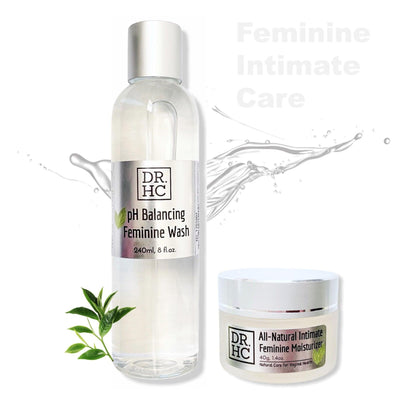 DR.HC All-Natural Intimate Feminine Moisturizer (40g, 1.4oz.) (Vagina Moiturizing, Anti-itch, Anti-odor)-2