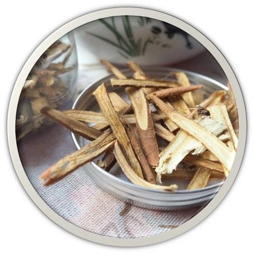 DR.HC All-Natural Skincare Powder (Type: Anti-Acne & Anti-Scar with Licorice + Allantoin + B5) (10g, 0.35oz.) (Skincare Powder + Setting Powder)-4