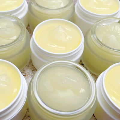 DR.HC Sulfur Onsen Clarifying Gel Cream (25~40g, 0.9~1.4oz) (Acne-acne, Anti-blemish, Oil-balancing, Gently Exfoliating...)-6