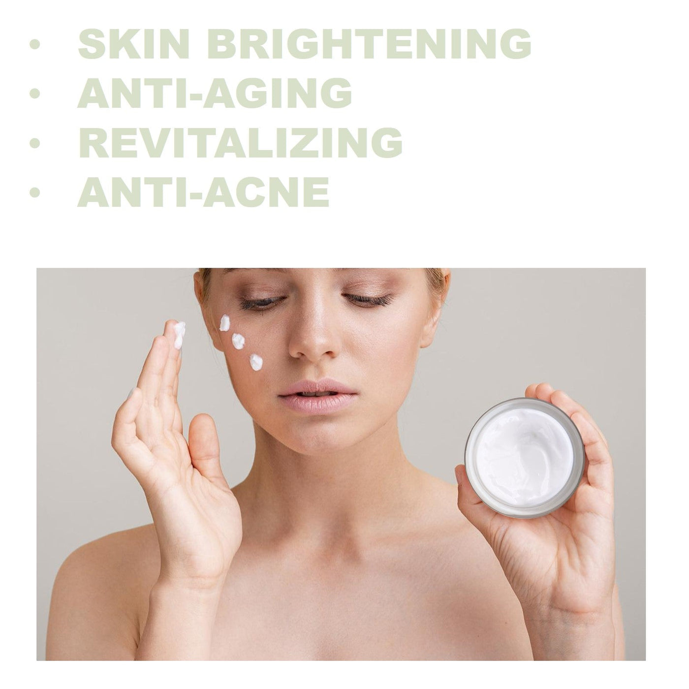 DR.HC Pro-50 Mineral Natural Nourishing Sunscreen (40g, 1.4oz.) (Natural UV Care, Skin brightening, Anti-aging, Damage Repair, Anti-inflammatory...)-7