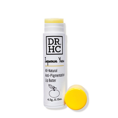 DR.HC All-Natural Anti-Pigmentation Lip Butter (4.5g, 0.15oz) (Anti-pigmentation, Anti-aging, Deep moisturing...)-4